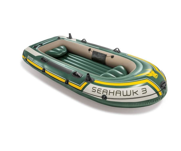 INTEX Seahawk 3 Uppblåsbar Båt
