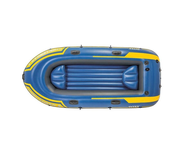 INTEX Challenger 3 Uppblåsbar Båt