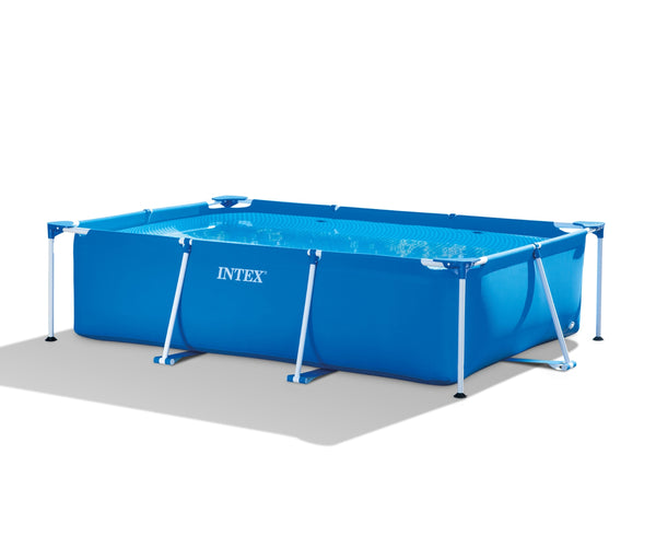 INTEX Simbassäng Small Ram 300*200*75 Blå
