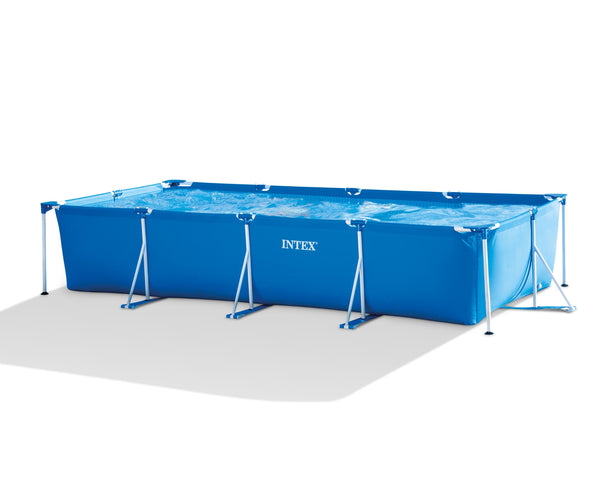 INTEX Simbassäng Small Ram 450*220*84 Blå
