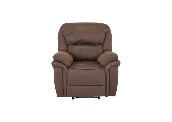 Reclinerfåtöljer SARANDA Brun