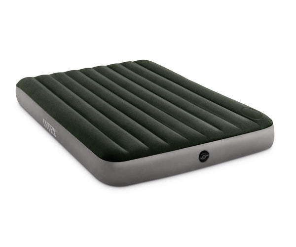 INTEX Camping Luftbädd Dunig Dubbel