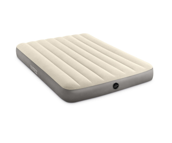 INTEX Deluxe Luftmadrass - Dubbel