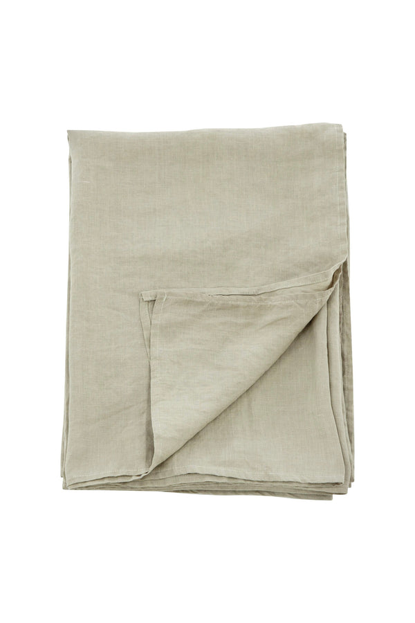 Överkast MILO Linen 150x250cm-Beige
