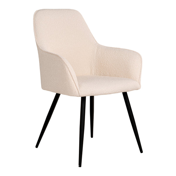 Matstolar HARBO Polyester 65x57x87 Vit-2st