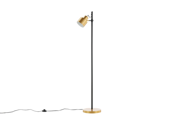 Floor lamp VIFTA Steel E27-Black