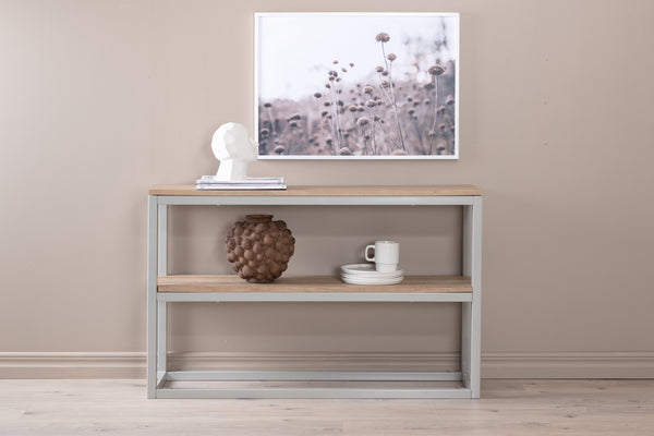 Sidobord RISE Paper Laminate 30x110 cm-Natur
