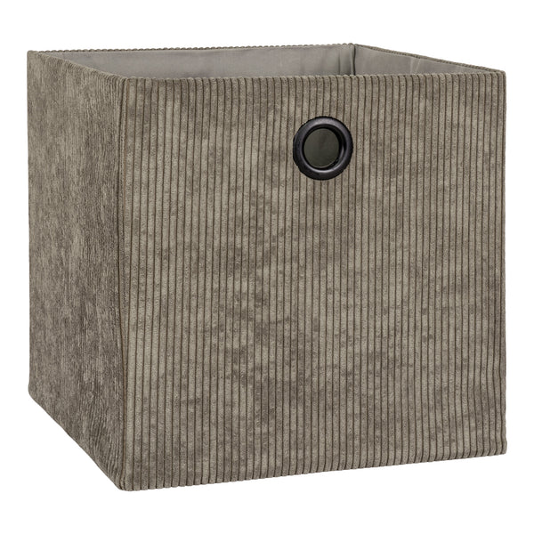 Korg AUGUSTA Polyester 30x30x30 Olivgrön
