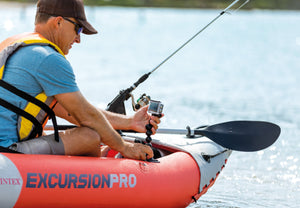 Uppblåsbara kajaker