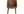 Matstolar MONTE CARLO PU 59,5x47x91 Brun-2st