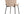 Matstolar MACEDA Bouclé 59x48x83 Beige-2st