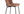 Matstolar MACEDA Bouclé 59x48x83 Rost-2st
