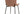 Matstolar MACEDA Bouclé 59x48x83 Rost-2st