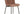 Matstolar MACEDA Bouclé 59x48x83 Rost-2st