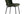 Matstolar MACEDA Bouclé 59x48x83 Mörkgrön-2st