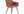 Matstolar HARBO PU 65x57x87 Vintagebrun-2st