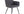 Matstolar HARBO PU 65x57x87 Grå-2st