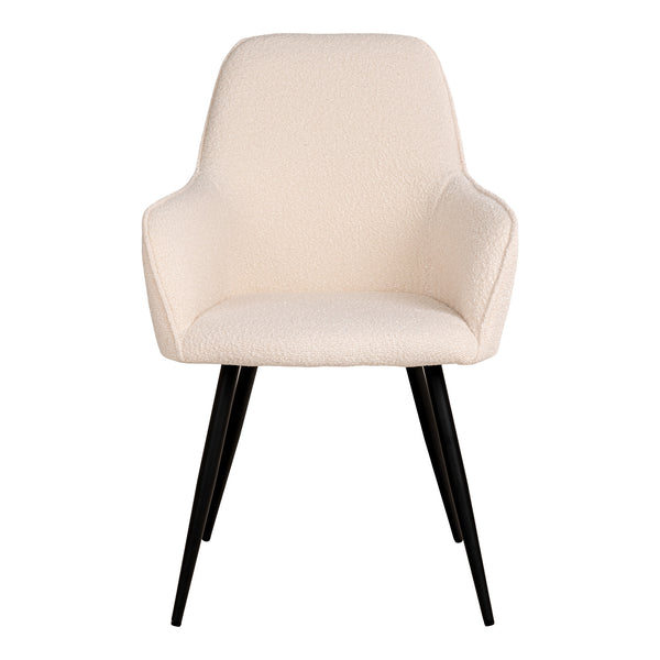 Matstolar HARBO Polyester 65x57x87 Vit-2st