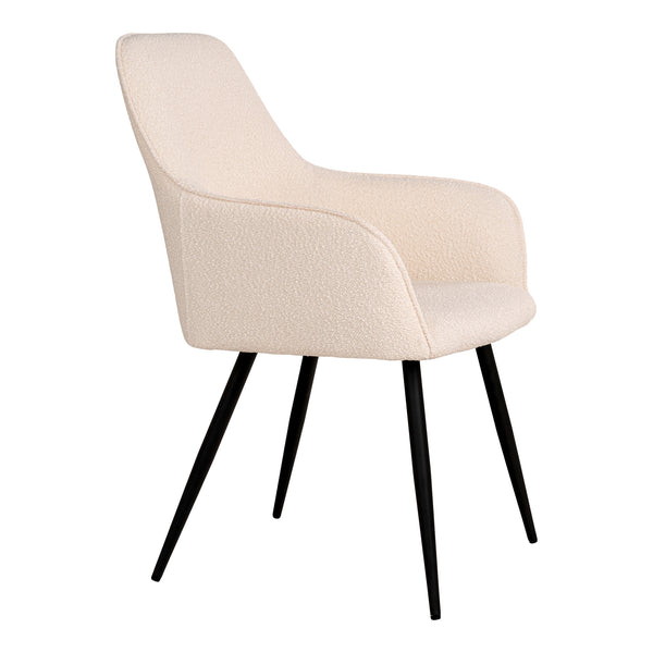 Matstolar HARBO Polyester 65x57x87 Vit-2st