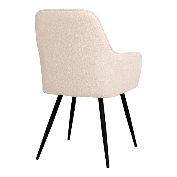 Matstolar HARBO Polyester 65x57x87 Vit-2st