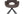 Matstol med Vridbar AMORIM Bouclé 58x59x82,50 Mushroom-2st