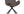 Matstol med Vridbar AMORIM Bouclé 58x59x82,50 Mushroom-2st