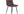 Matstolar MIDDELFART Mikrofiber 55x44x86 Brun-2st