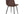Matstolar MIDDELFART Mikrofiber 55x44x86 Brun-2st
