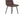 Matstolar MIDDELFART Mikrofiber 55x44x86 Brun-2st