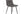 Matstolar MIDDELFART Mikrofiber 55x44x86 Grå-2st