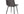 Matstolar MIDDELFART Mikrofiber 55x44x86 Grå-2st