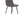 Matstolar MIDDELFART Mikrofiber 55x44x86 Grå-2st