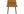 Matstolar MIDDELFART Polyester sammet 55x44x86 Senap Gul-2st
