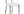 Matstol BADALONA Polyester Vit - 2st