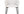 Matstol MELILLA Polyester Vit - 2st