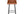 Barstol DALLAS PU 56x48x105 Brun