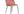 Matstolar GENEVE Sammet 52x51x78 Rosa-2st