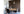 Matstol med vridbar MONACO PU 54x48x86 Mörkbrun-2st