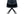 Matstol med vridbar MONACO PU 54x48x86 Svart-2st
