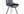 Matstolar MEMPHIS PU 60x55x86.5 Svart-2st