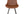 Matstolar MEMPHIS PU 60x55x86.5 Brun-2st