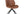 Matstol med Vridbar MONTE CARLO PU 60x50x88 Brun-2st