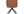 Matstol med Vridbar MONTE CARLO PU 60x50x88 Brun-2st
