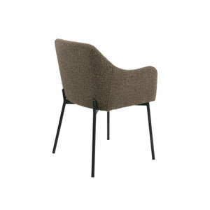 Melilla Matstol – Bouclé