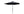 Sonnenschirm LEEDS Aluminium ⌀300 Schwarz