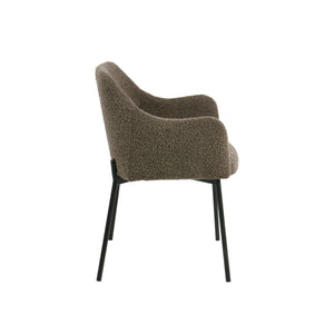 Melilla Matstol – Bouclé