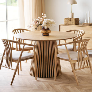 Osaka Matbord - ø120x75 cm