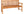 Bänk CABO Teak 62x150x92 Natur
