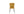 Dining chairs LIMHAMN Velvet 82.5x44.5x54cm Yellow-2pcs