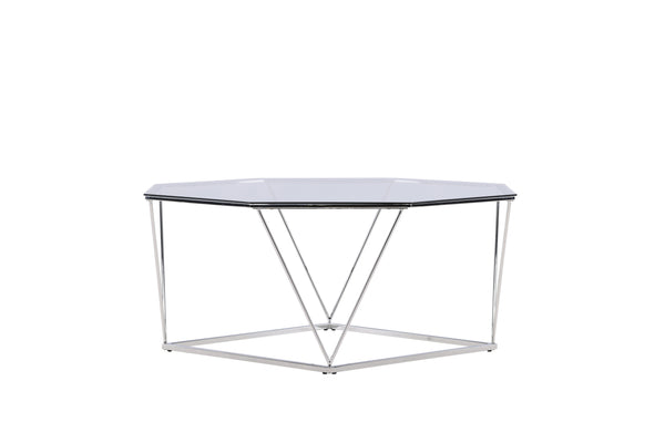 Soffbord ÖSTERLEN ⌀100cm-Stål